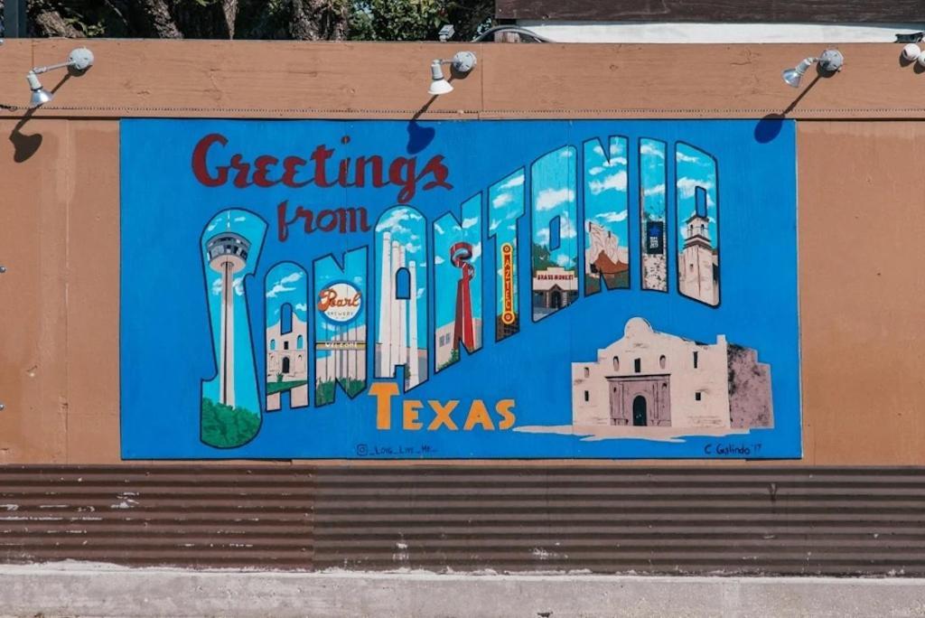 Alamo City Haven San Antonio Exterior foto